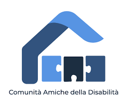 logo progetto comunitÃ  amiche disabilitÃ 